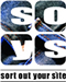 Sort Out Your Site homepage